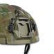 Кевларовый шлем FAST Kevlar GEN III AGGRESSIVE Multicam фото 8