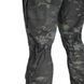 Демисезонный тактический костюм Twill FS брюки и китель Черный мультикам Kiborg фото 5