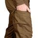 Демисезонный мужской тактический костюм Stalker 3.0 Canvas Coyote Camotec фото 13