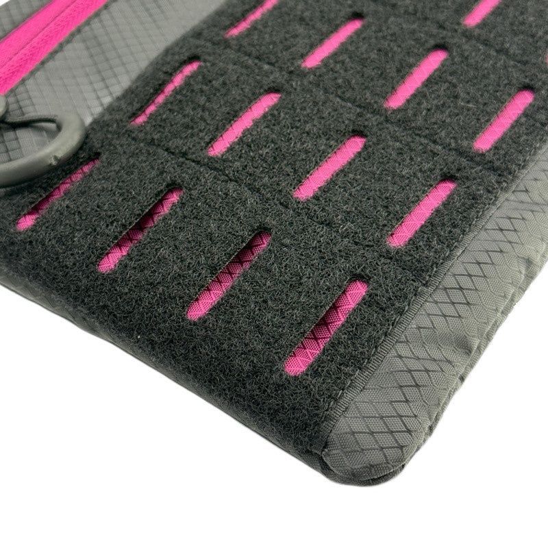 Тактична сумка через плече RoKit Magenta S з MOLLE та велкро фото