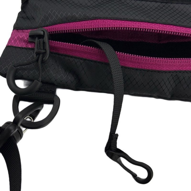 Тактична сумка через плече RoKit Magenta S з MOLLE та велкро фото