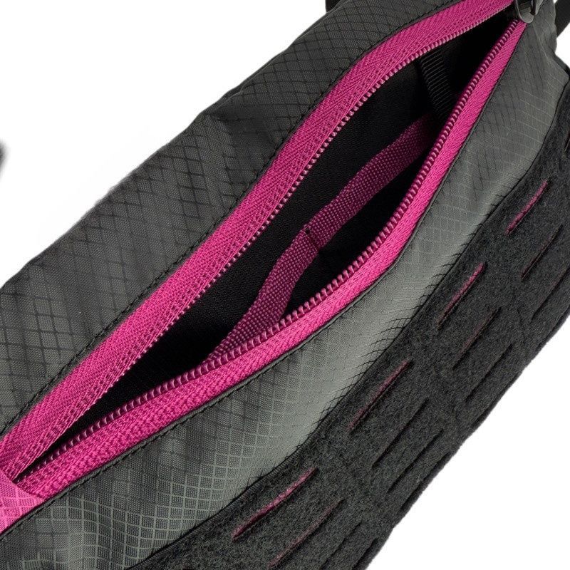 Тактична сумка через плече RoKit Magenta S з MOLLE та велкро фото