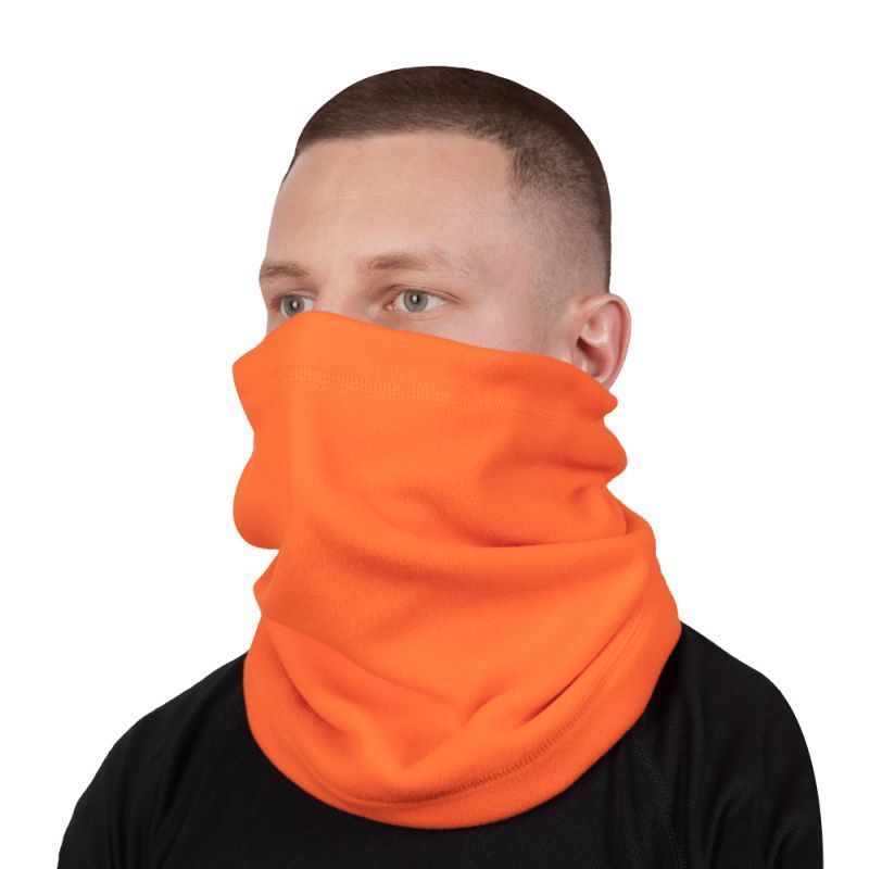 Шарф-труба Fix Himatec Orange фото
