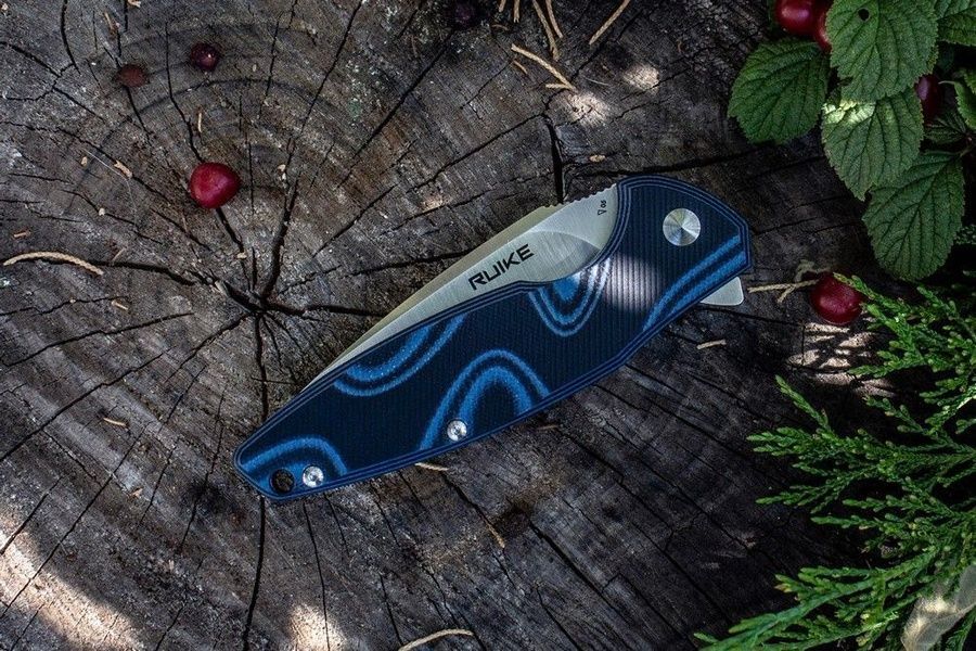 Ніж складаний Ruike Fang P105-K фото