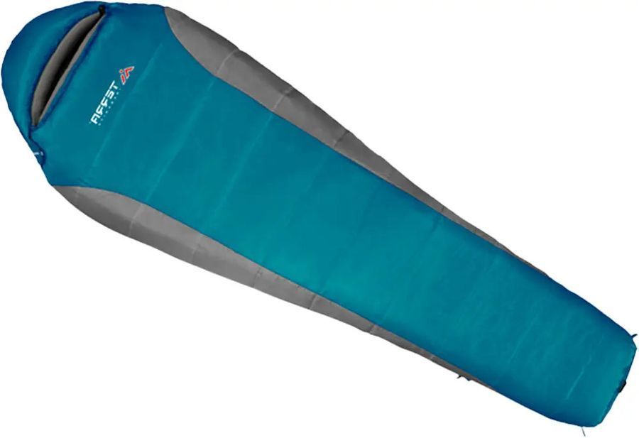 Спальний мішок Naturehike CNK2300SD022 з подушками Світло-сірий фото