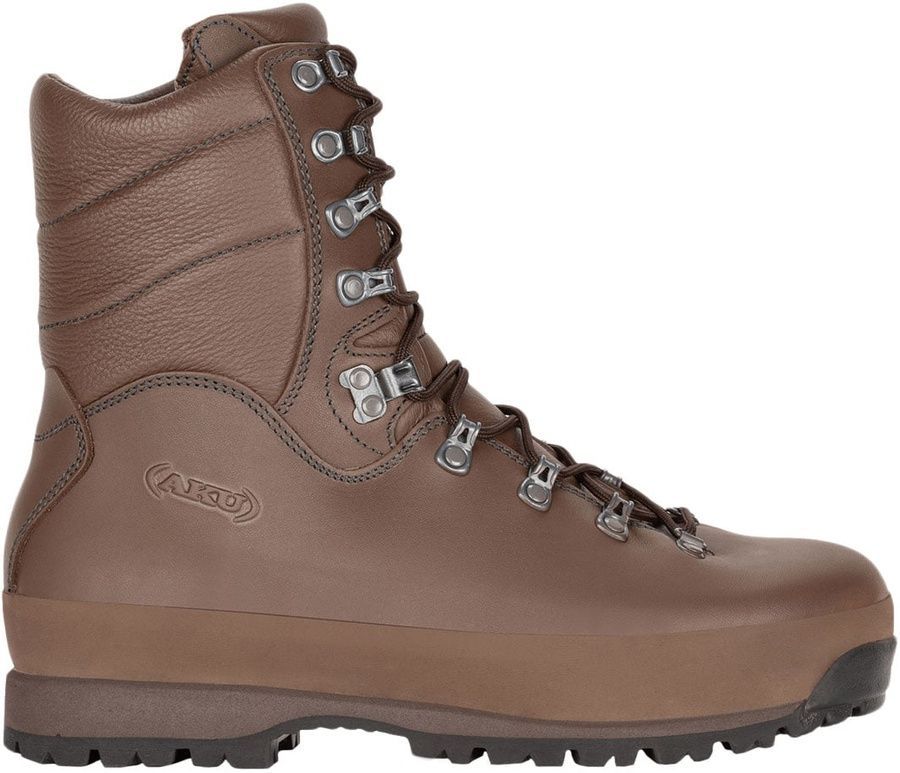 Черевики AKU Griffon Combat GTX 9.5 Brown фото