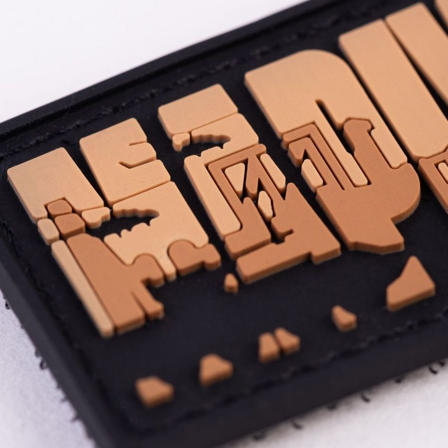 Шеврон Маріуполь (Койот) фото