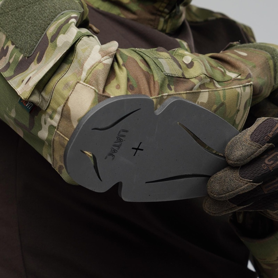 Комплект военной формы (Штаны+убакс+куртка) UATAC Gen 5.3 Multicam Original XS фото