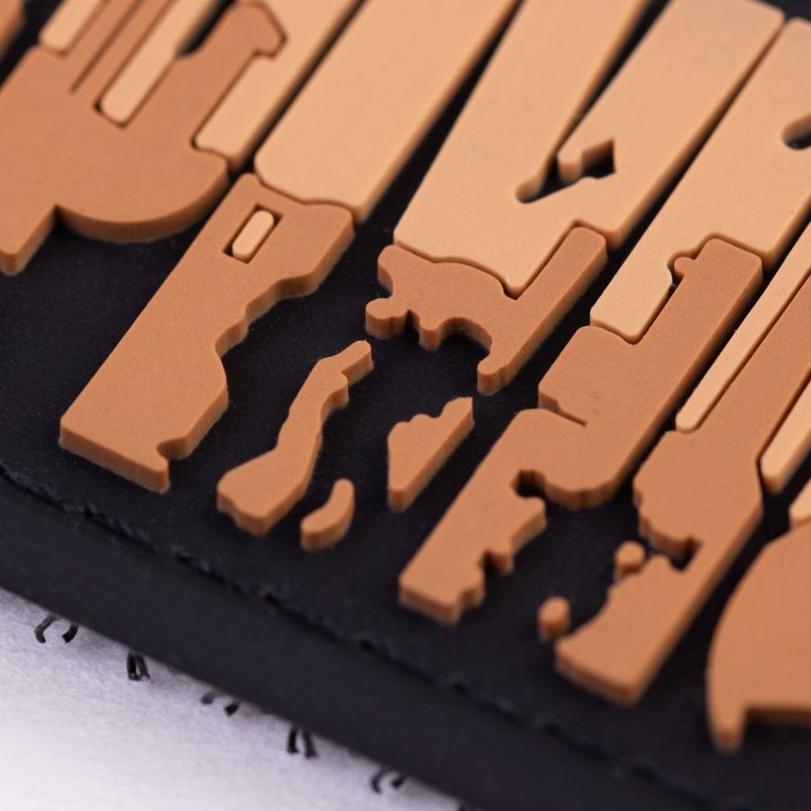 Шеврон Маріуполь (Койот) фото