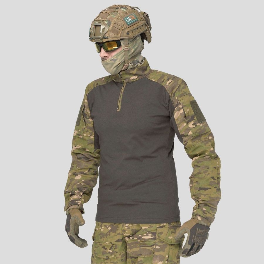 Тактична сорочка Ubacs Gen 5.3 OAK Multicam UATAC фото