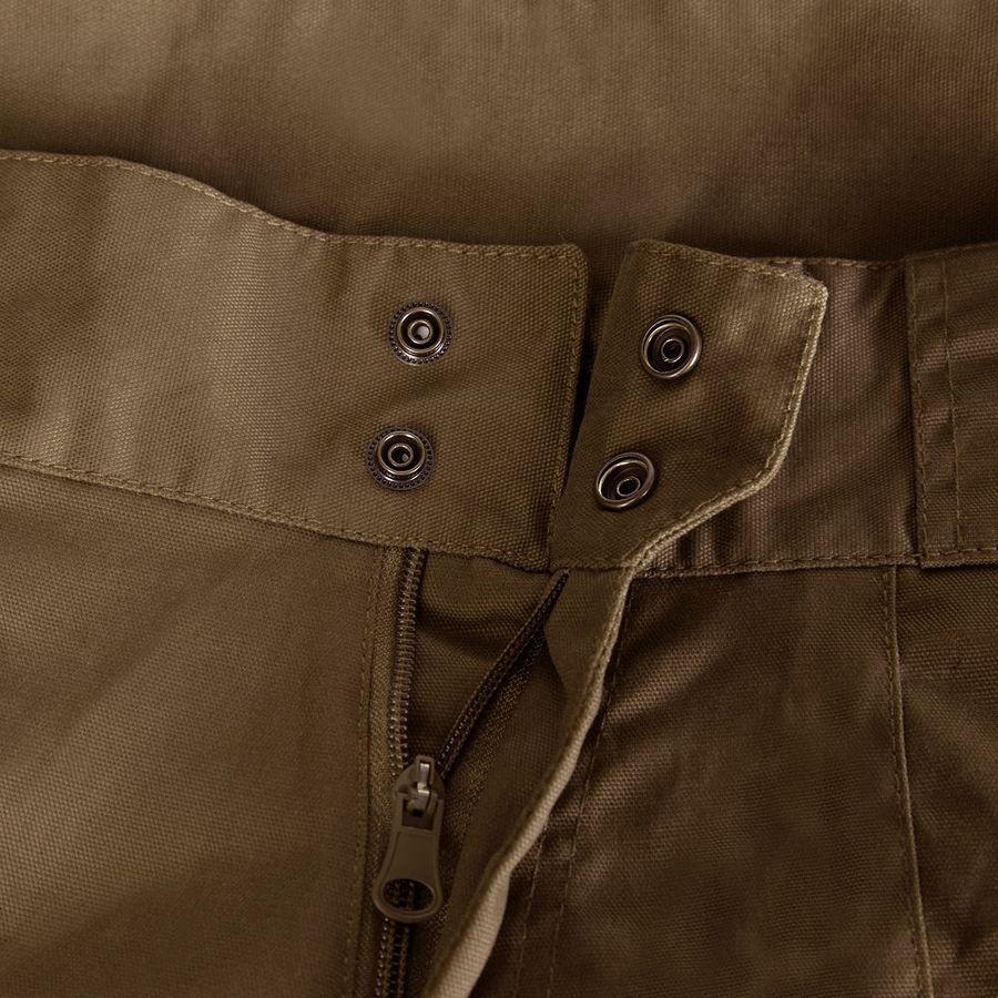 Демисезонный мужской тактический костюм Stalker 3.0 Canvas Coyote Camotec фото