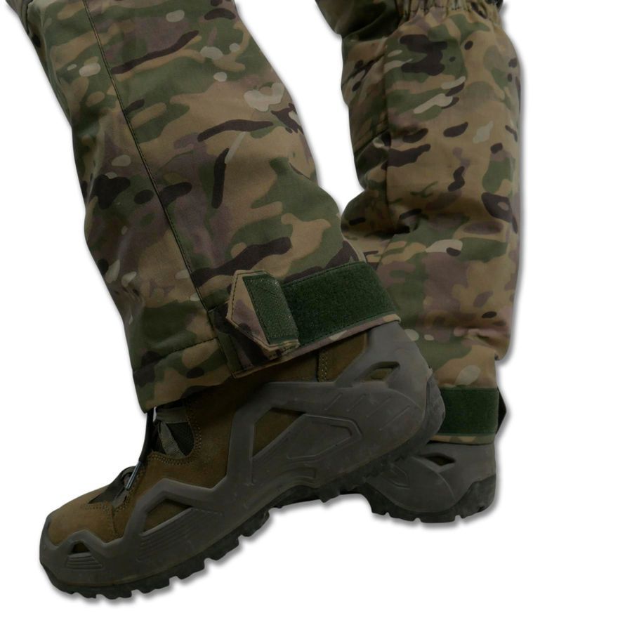 Зимовий костюм Water Repellent MILITEX Gen 6 Мультикам (бушлат+штани) фото