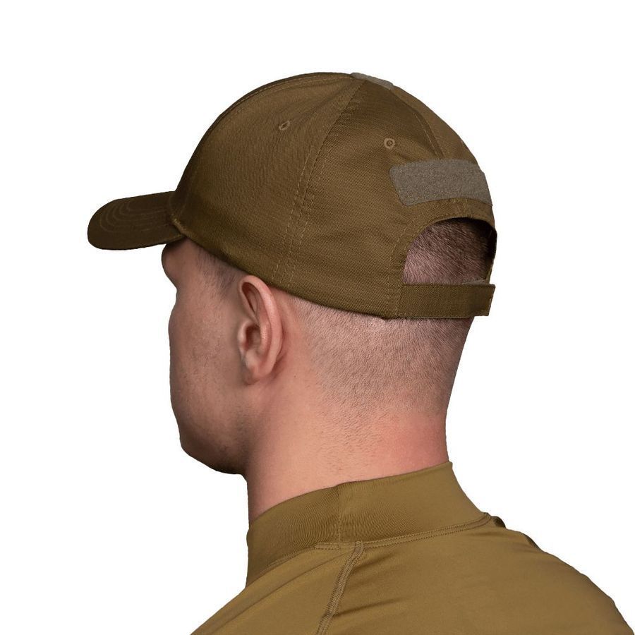 Бейсболка CM Tactic Twill / Койот фото