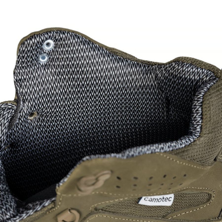 Ботинки Scout MID Олива (9436), 39 фото