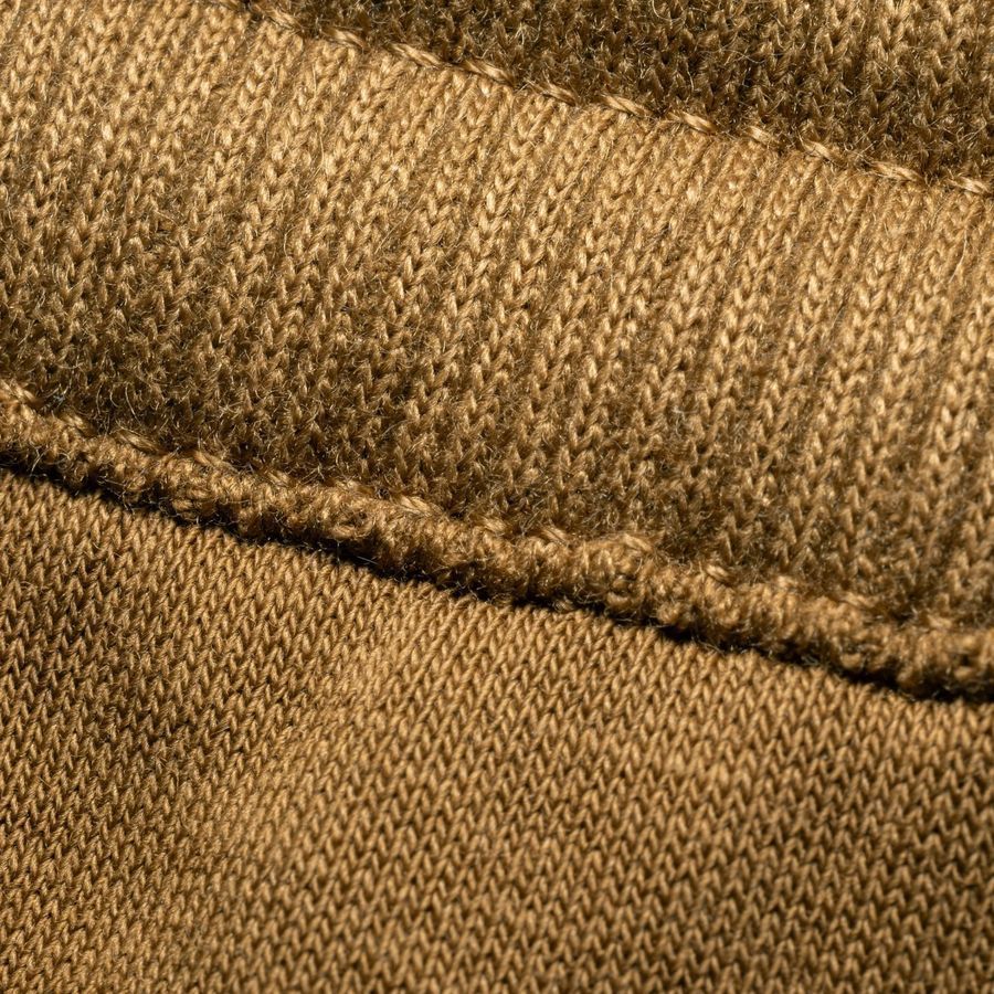 Повседневные летние спортивные брюки FitPro ShapeKnit Койот Camotec фото