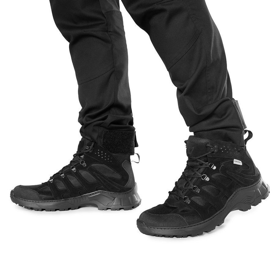 Ботинки Scout MID Черные (9380), 40 фото