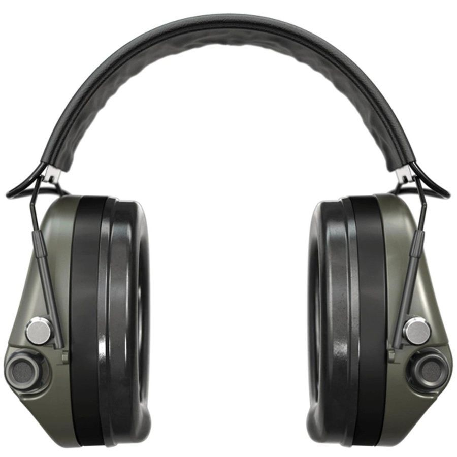 Активні навушники для стрільби Sordin Supreme Pro X Headband Green (75302-X/L-S) фото