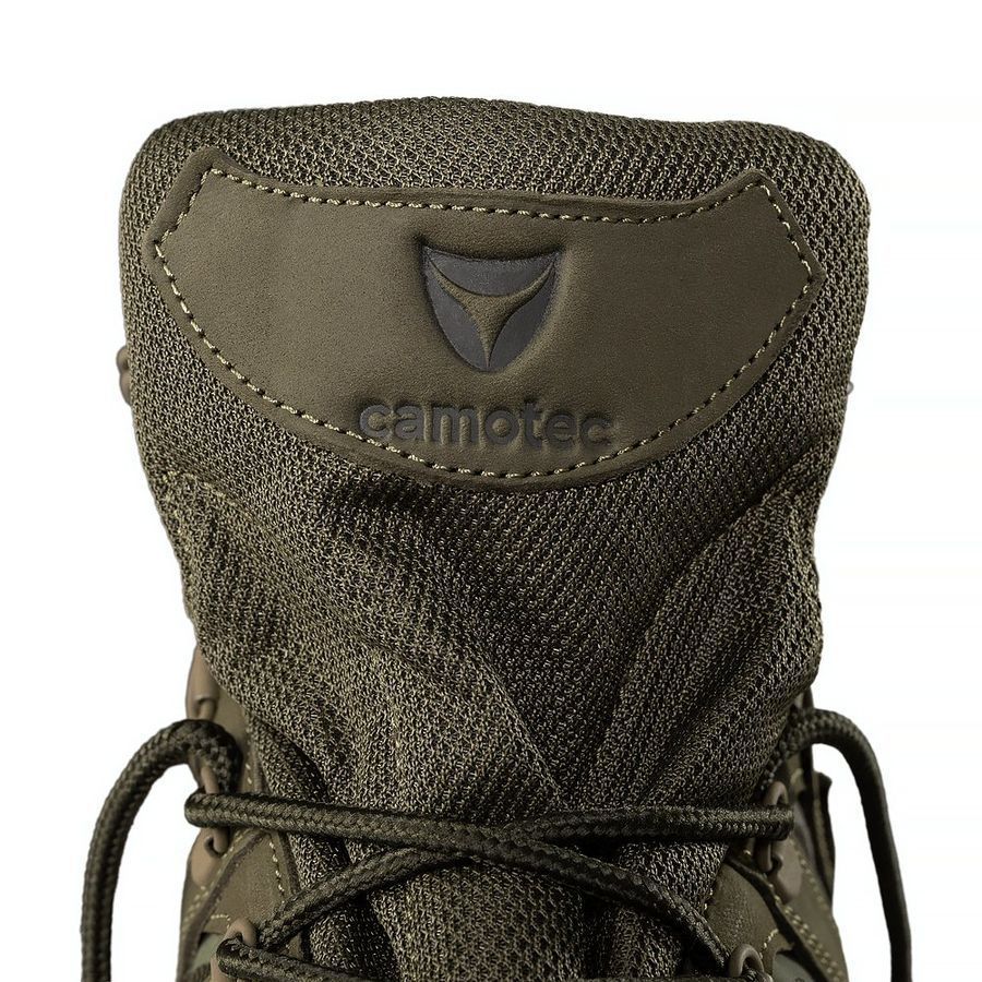 Ботинки Scout MID Олива (9436), 39 фото