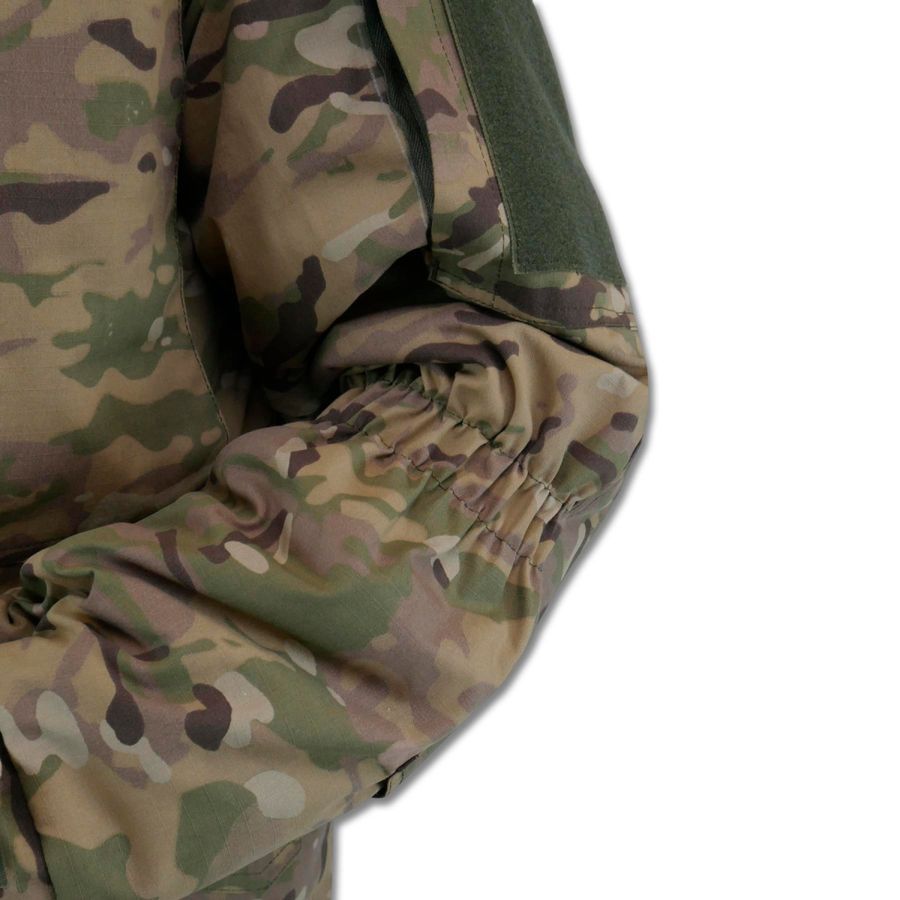 Зимовий костюм Water Repellent MILITEX Gen 6 Мультикам (бушлат+штани) фото