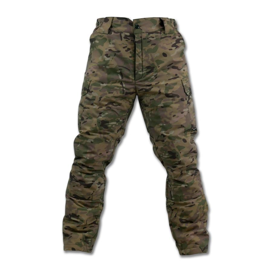Зимовий костюм Water Repellent MILITEX Gen 6 Мультикам (бушлат+штани) фото