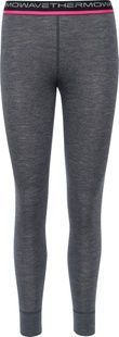 Кальсоны Thermowave Merino Warm Active Woman L Gray фото