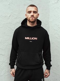 Худі BEZET Million'20 фото