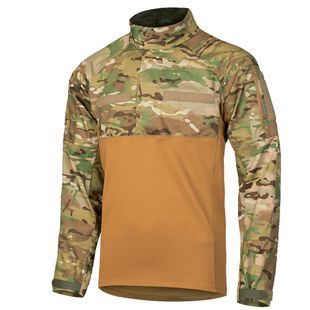 Боевая рубашка CM Blitz Multicam/Койот Camotec фото