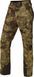 Брюки Harkila Lagan Camo 54 Axis MSP&Forest Green фото 1