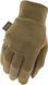 Рукавички Mechanix ColdWork Base Layer XXL Coyote фото 1