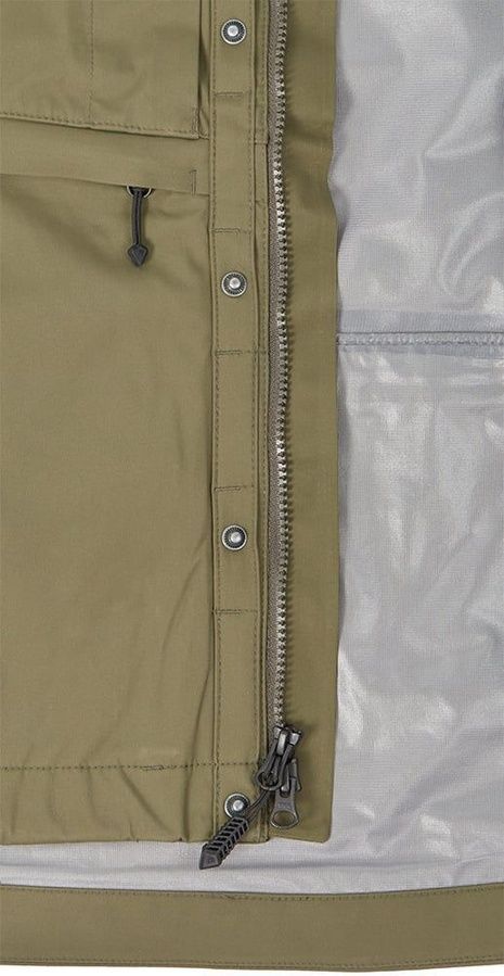 Куртка First Tactical Tactix Jacket Shell 2XL Зеленый фото