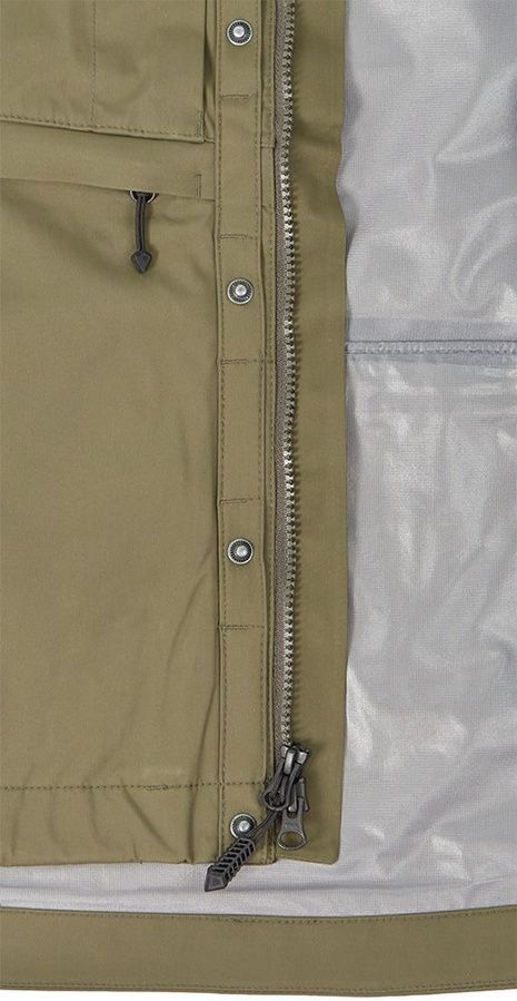 Куртка First Tactical Tactix Jacket Shell 2XL Зеленый фото