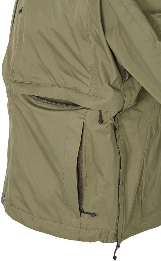 Куртка First Tactical Tactix Jacket Shell 2XL Зеленый фото