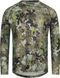 Чоловічий лонгслів Tech LS HunTec Camo Blaser Active Outfits фото 1