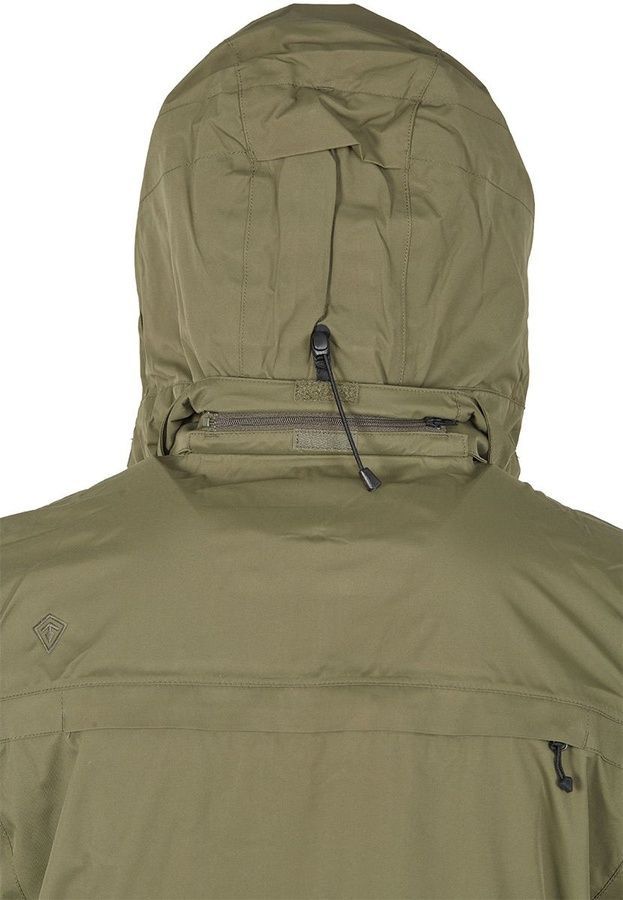 Куртка First Tactical Tactix Jacket Shell 2XL Зеленый фото