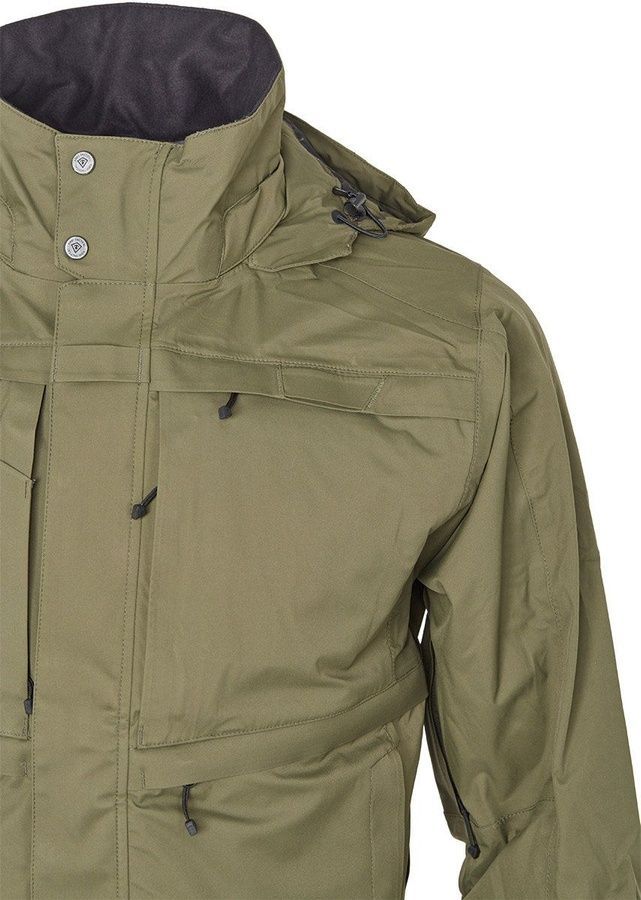 Куртка First Tactical Tactix Jacket Shell 2XL Зеленый фото