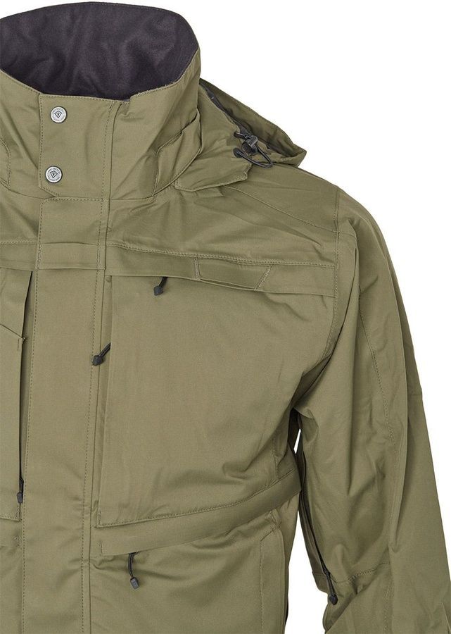 Куртка First Tactical Tactix Jacket Shell 2XL Зеленый фото