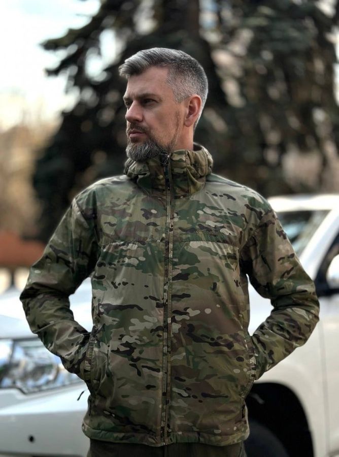 Куртка Carinthia G-Loft TLG Jacket M Black фото