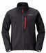 Куртка Shimano Stretch 3 Layer Jacket L Dark Grey фото 2