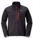 Куртка Shimano Stretch 3 Layer Jacket L Dark Grey фото 1