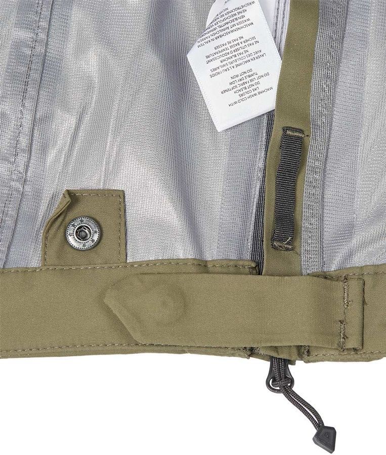 Куртка First Tactical Tactix Jacket Shell 2XL Зеленый фото