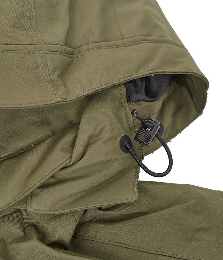Куртка First Tactical Tactix Jacket Shell 2XL Зеленый фото