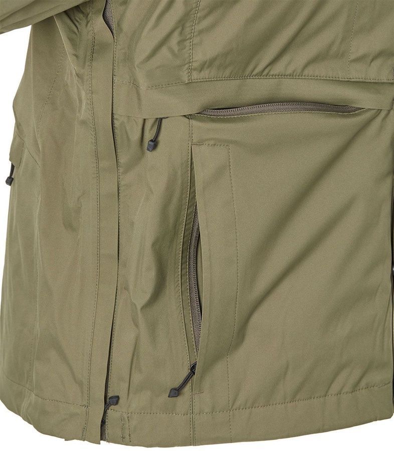 Куртка First Tactical Tactix Jacket Shell 2XL Зеленый фото