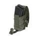 Універсальний закритий підсумок під магазини AK та AR Ranger Green MOLLI фото 2