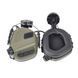 Активні захисні навушники Earmor M31H MOD3 (FG) Olive фото 6