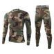 Термобілизна мультикам ESDY Tactical Thermal Вудленд фото 1