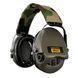 Активные наушники для стрельбы Sordin Supreme Pro-X Headband Green (75302-X-S) фото 5