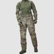 Військові зимові штани LVL 7 Hard Membrane Climashield Apex Multicam UATAC фото 1