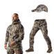 Охотничий комплект Instinct 2.0 Twill Татарское зелье(8293), XXXL Camotec фото 1