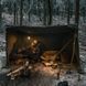 Тент Naturehike NH21YW157, темно-зелений фото 5