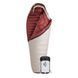 Спальник з натуральним пухом Naturehike Snowbird NH20YD001,p-р L, коричневий 560 г фото 5